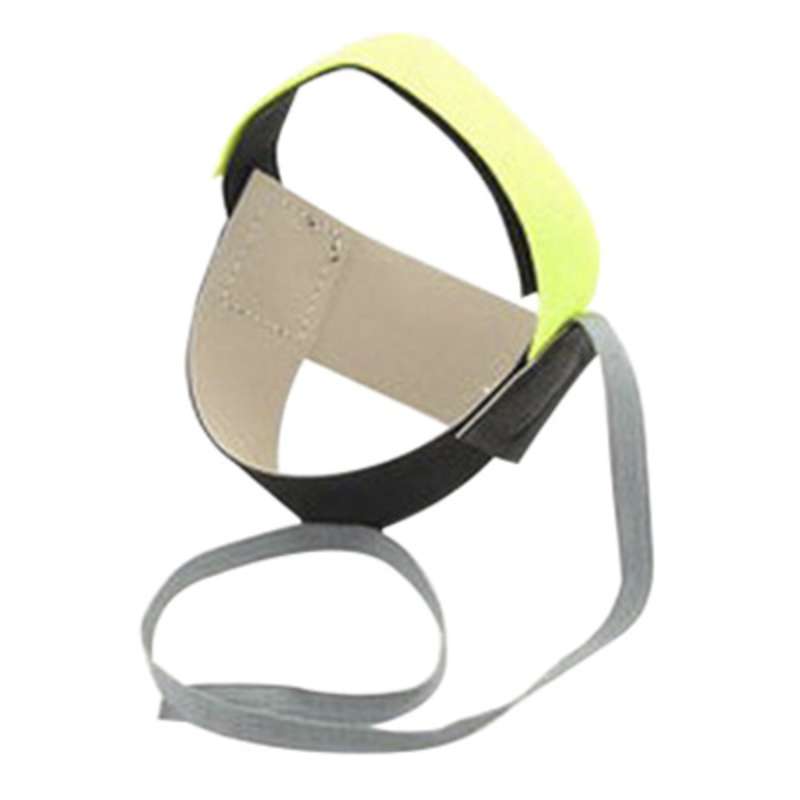 DAY GLOW HEEL GROUNDER NO RES